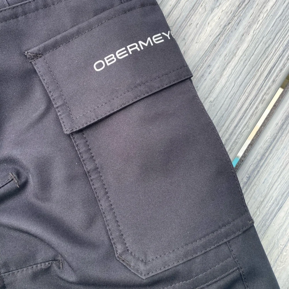 OBERMEYER - Little Kids Volt Insulated Snowpants - 4T